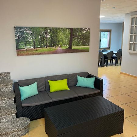 Hostel Cangas Buitenkant foto