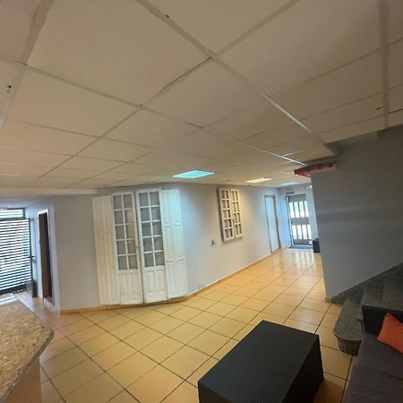 Hostel Cangas Buitenkant foto