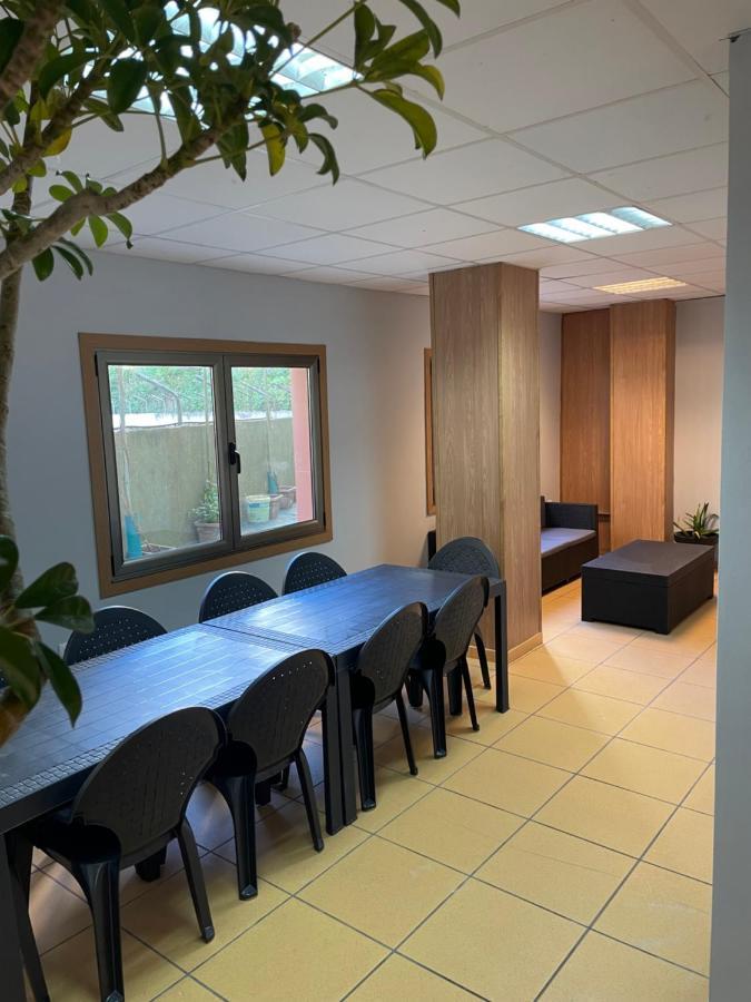 Hostel Cangas Buitenkant foto