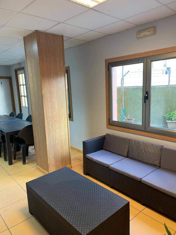 Hostel Cangas Buitenkant foto