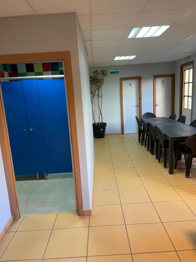 Hostel Cangas Buitenkant foto
