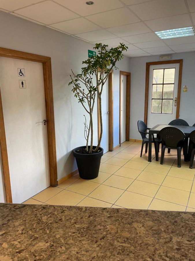 Hostel Cangas Buitenkant foto