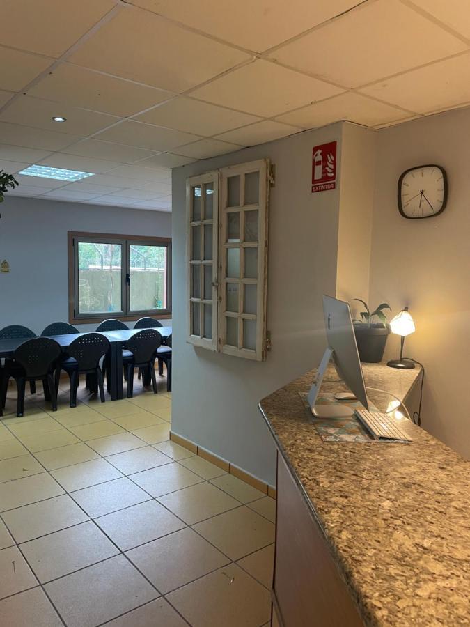 Hostel Cangas Buitenkant foto