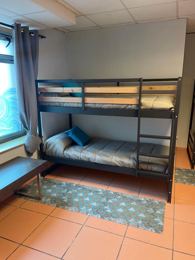Hostel Cangas Buitenkant foto