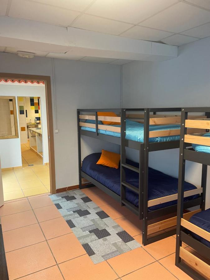 Hostel Cangas Buitenkant foto