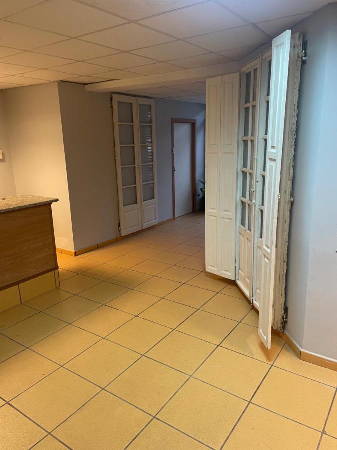 Hostel Cangas Buitenkant foto