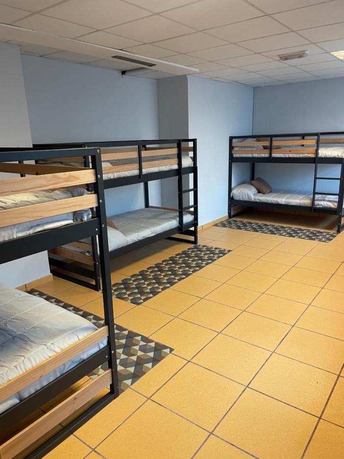 Hostel Cangas Buitenkant foto