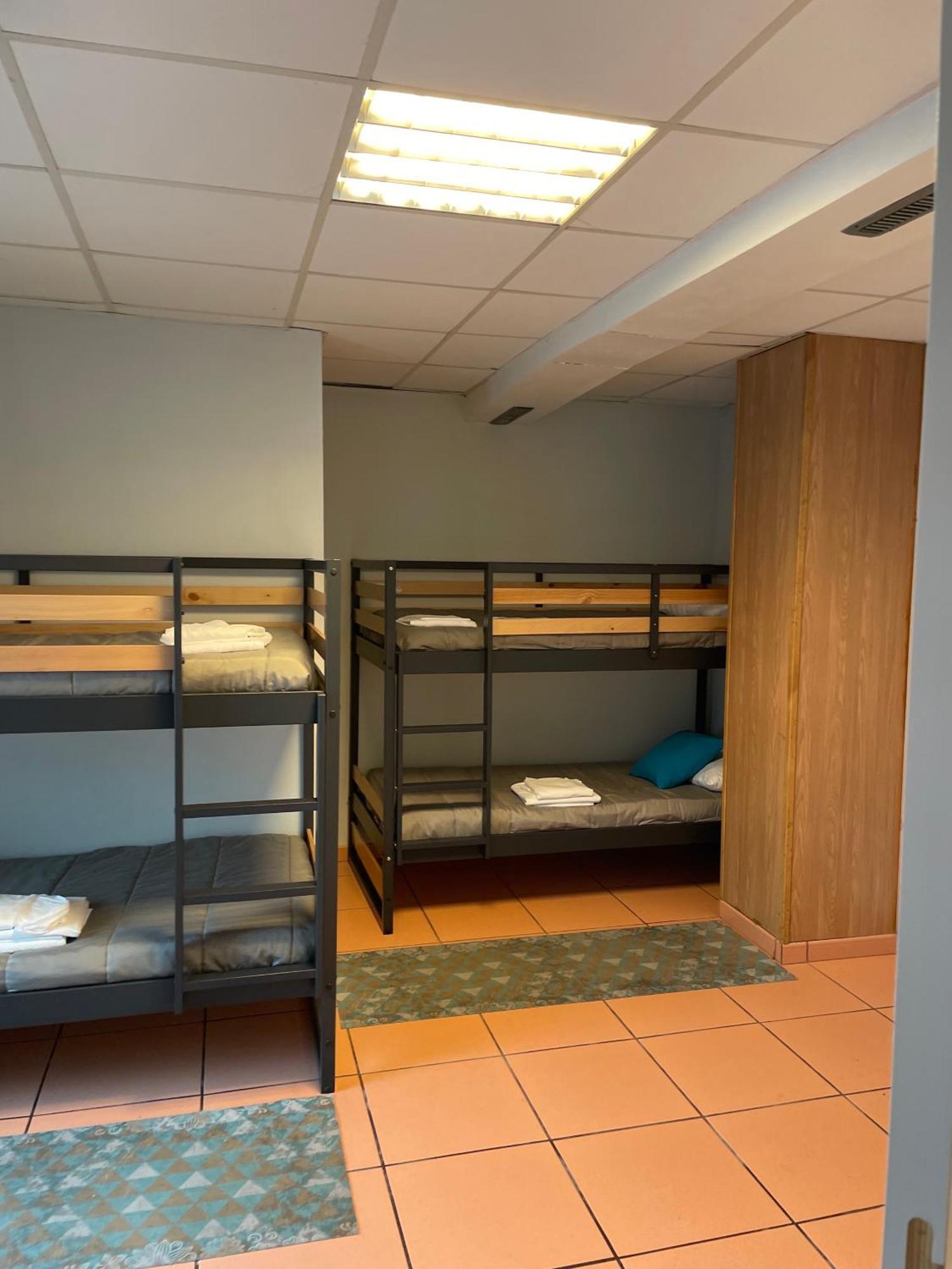 Hostel Cangas Buitenkant foto