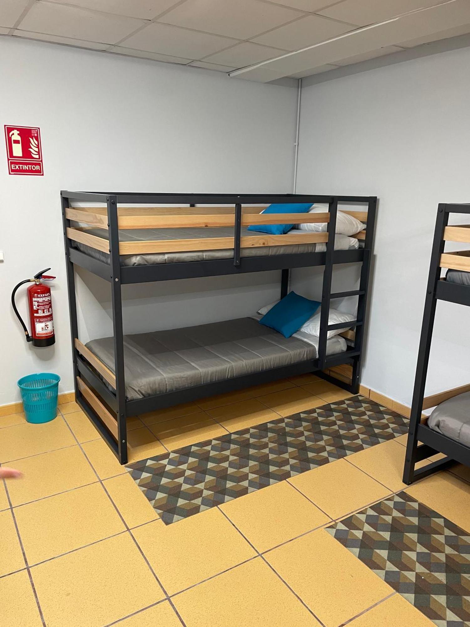 Hostel Cangas Buitenkant foto