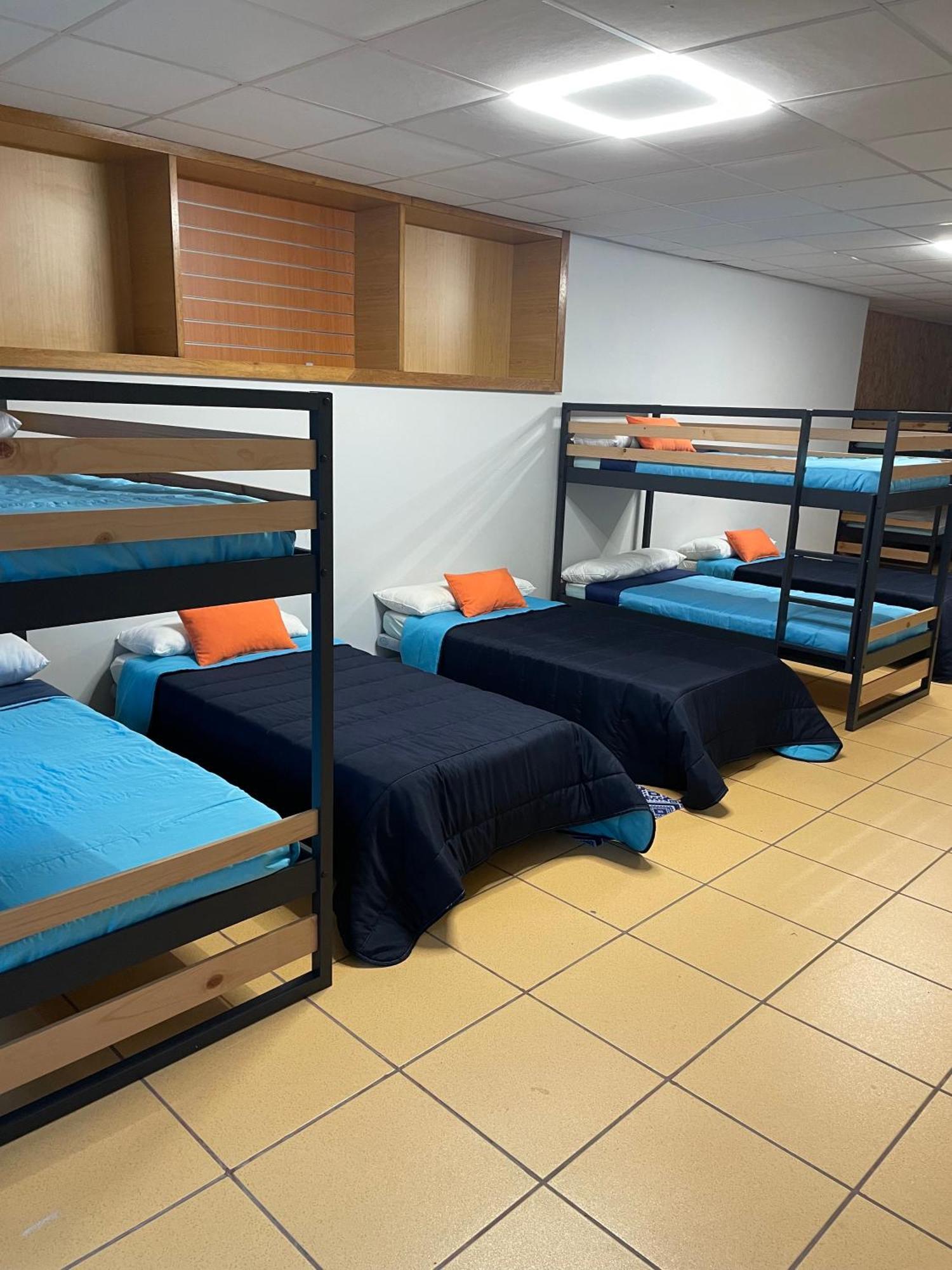 Hostel Cangas Buitenkant foto