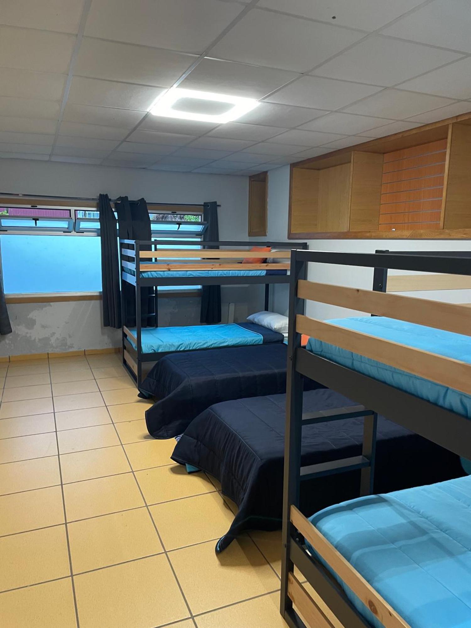 Hostel Cangas Buitenkant foto