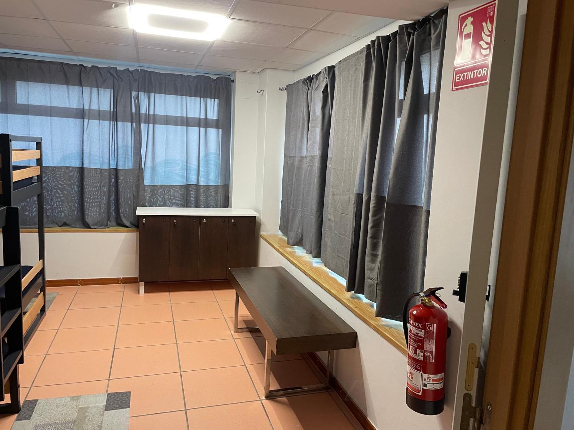 Hostel Cangas Buitenkant foto
