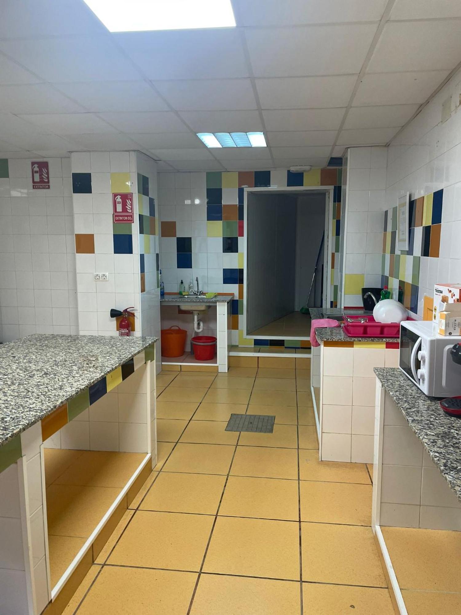 Hostel Cangas Buitenkant foto
