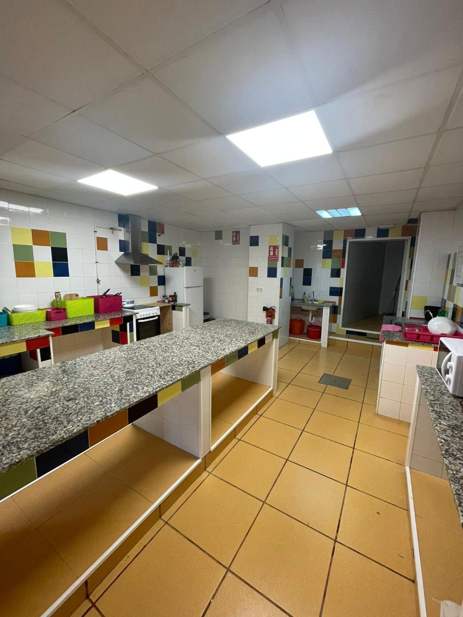 Hostel Cangas Buitenkant foto