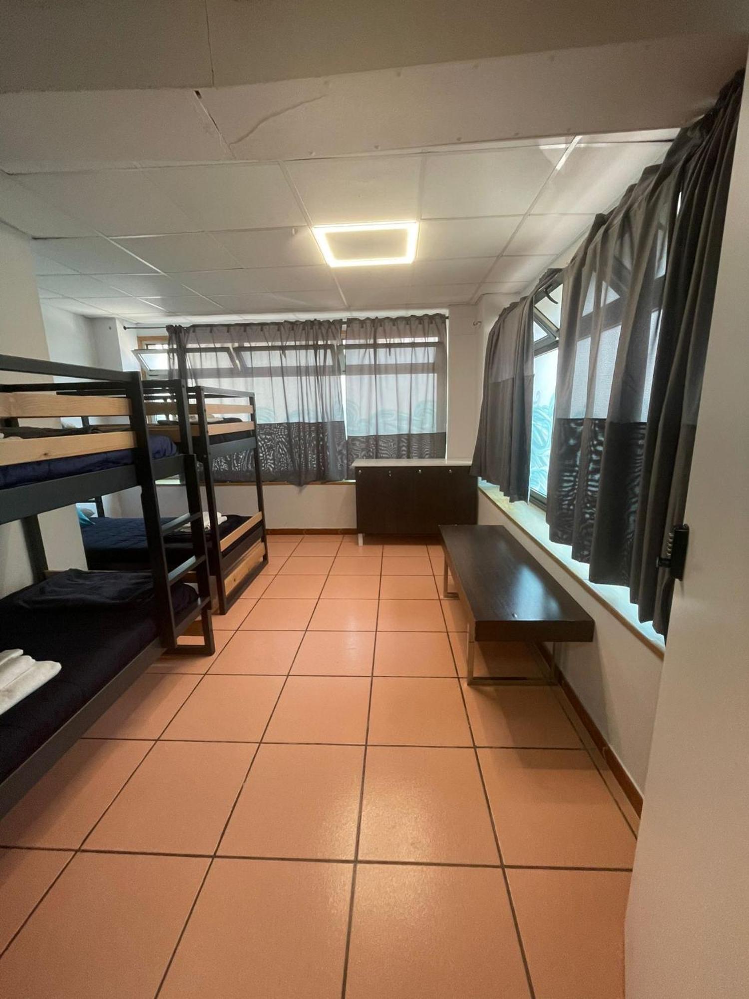 Hostel Cangas Buitenkant foto